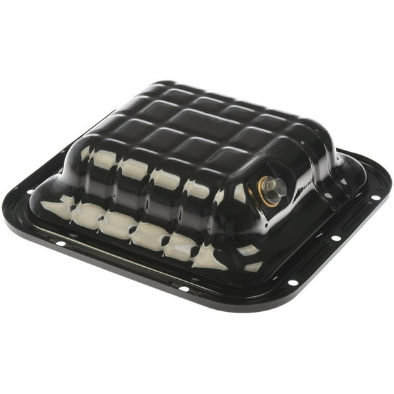 Dorman 264-503 Engine Oil Pan for Specific Nissan Models, Black