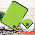 thumbnail image 4 of Case For 6" Kobo Clara Colour/BW (2024)/2E (2022) Ereader, Includes a Screen Protector - 6 Inch Premium PU Leather Cover with Auto Sleep/Wake, 4 of 10