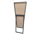 Mainstays Easel Full Length Floor Mirror 17"x58", Black