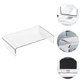 thumbnail image 4 of Shisuyan Desktop Computer Heightening Stand Computer Monitor Laptop Heightening Base Office Supply, 4 of 9