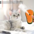 thumbnail image 2 of (Verde) Cepillo para Con Spray Aguacate Cepillo Cerdas para Gatos Recargable Por USB, 2 of 9