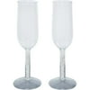 Wilton Pearl Toasting Glasses