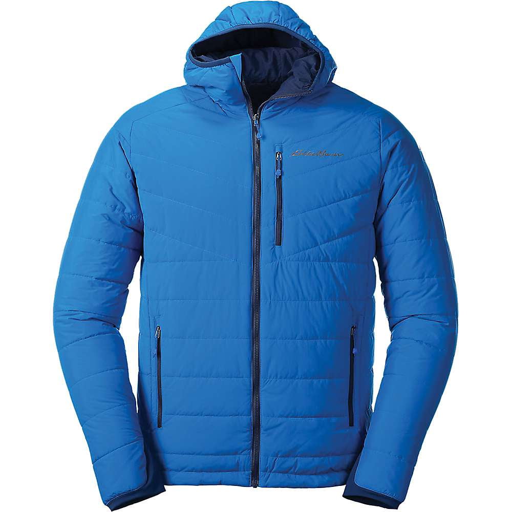 Eddie Bauer First Ascent Men's Ignitelite Stretch Reversible Hoodie