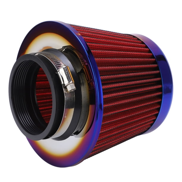 Filtro de aire de entrada, filtro de aire de entrada de automóvil, filtro de aire cónico, filtro de entrada de aire elaborado por expertos