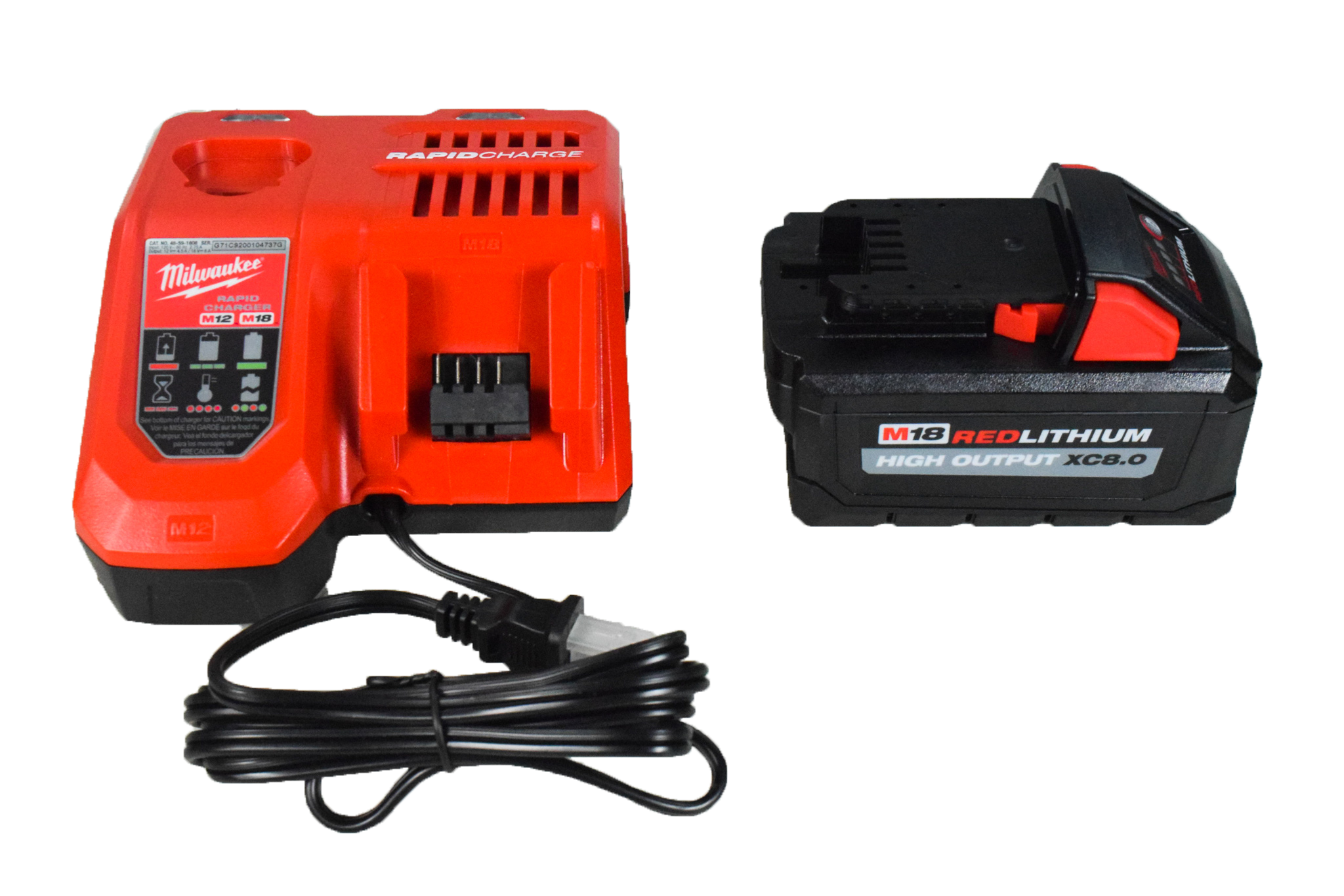 Milwaukee 18V Lithium-Ion Circular Saw Kit w/ Ah Battery and Charger  2982-21