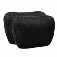 thumbnail image 1 of Universal Car Headrest Neck Support Pillow Cushion for Comfort Adjustable Soft Rest, 1 of 5