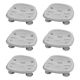 thumbnail image 1 of Bestway Siège de Spa sous-Marin SaluSpa avec Pieds Réglables (Lot de 6), 1 of 8