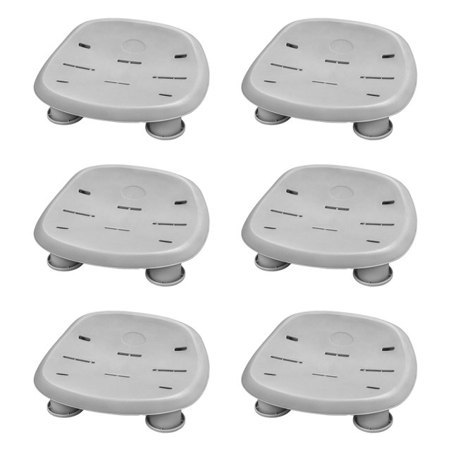 Bestway Siège de Spa sous-Marin SaluSpa avec Pieds Réglables (Lot de 6)