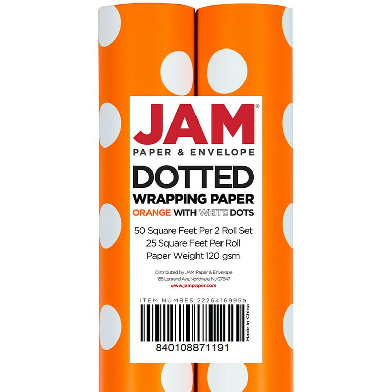 JAM Paper Tiny Gift Tags 3 38 x 2 34 Neon Orange Pack Of 10 Tags - Office  Depot