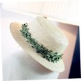 thumbnail image 4 of HOOWIFFY Guirnalda De Hojas En Tela Premium Color Verde Para Decorar Y Eventos, 4 of 8