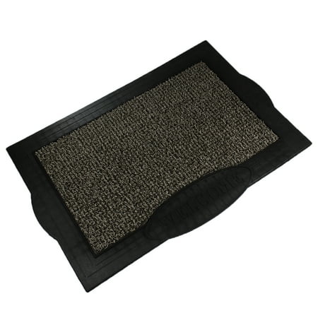 Clean Machine Astroturf Welcome Mat Doormat Shoe Boot Scraper