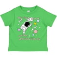 thumbnail image 3 of Inktastic My Nana Loves Me Boys or Girls Toddler T-Shirt, 3 of 5