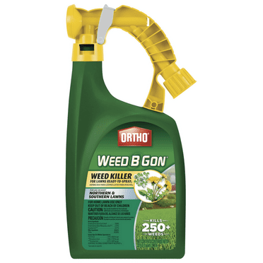 Ortho Weed B Gon Weed Killer for Lawns Ready-to-Spray2, 32 oz.