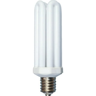 Alzo 15W Joyous Light Full Spectrum CFL Light Bulb 5500K, 750 Lumens, 120V