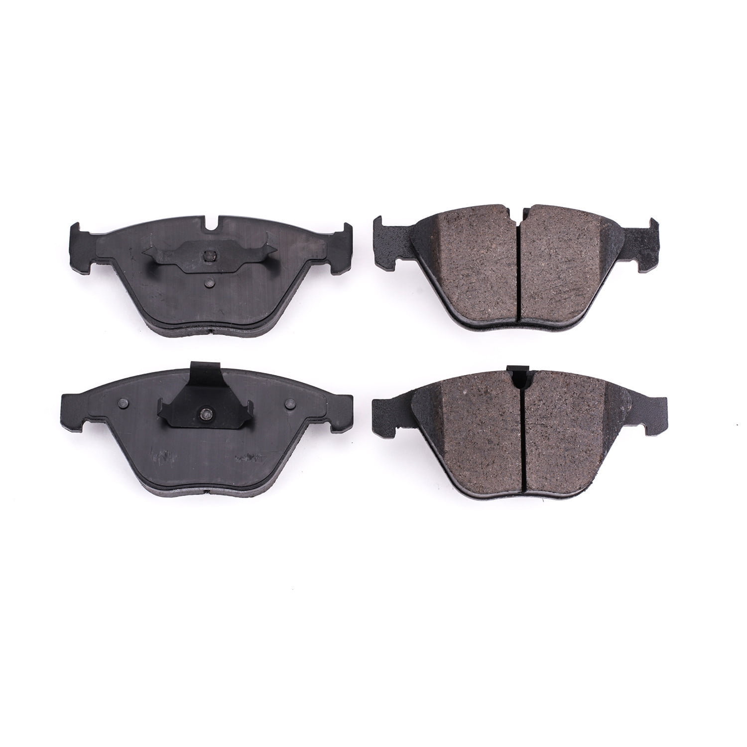 Power Stop Front Z16 Evolution Ceramic Brake Pads 16-1260