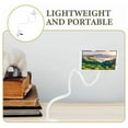 thumbnail image 2 of Gooseneck tablet holder, adjustable tablet holder-white [clip base] 75cm, 2 of 5