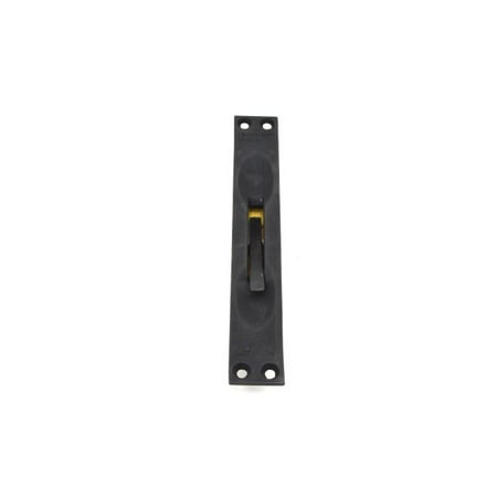 Bronze Flush Bolt - Baldwin 060040212 12