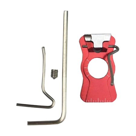 Rest Recurve Bow Rest for Hunting Equipment Red | Walmart Canada