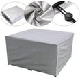 thumbnail image 4 of 75 Sizes Waterproof Outdoor Patio Garden Furniture Covers Rain Snow Chair Covers, 4 of 5