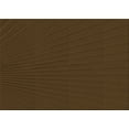 thumbnail image 1 of Ahgly Company Machine Washable Indoor Rectangle Transitional Dark Bronze Brown Area Rugs, 2' x 4', 1 of 7