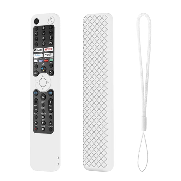 Estuche de control remoto antipérdida a prueba de golpes para Sony RMF TX600C/P/U/E MG3-TX520U