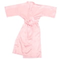 thumbnail image 2 of Bata de baño con cuello en V para mujer, bata de dama de honor, bata de novia, bata cómoda, 2 of 8
