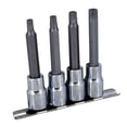 thumbnail image 1 of Juego De 4 Dados Punta Larga Torx® 1/2in F5800tl Surtek SURTEK F5800TL, 1 of 2
