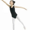 thumbnail image 3 of Kids Dance Gymnastics Leotard Skirt Tutu Dress Stretch Bodysuit Girls Ballet Clothes, 3 of 6