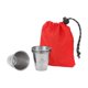 thumbnail image 1 of Taza de Camping de 4 piezas, tazas pequeñas de Metal reutilizables, tazas de viaje, tazas de té de la leche para bebidas frías y calientes, 1 of 7