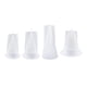 thumbnail image 1 of 4 moldes de resina epoxi para velas en forma de cono, hechos a mano, para porta anillos., 1 of 9
