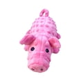 thumbnail image 4 of Juguete de peluche chirriante para perros jinwen juguete para perros medianos y grandes rosa, 4 of 8