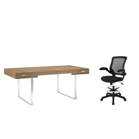 2 piece office set with product