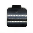 thumbnail image 2 of Trimla Rear Tow Cover for 03-06 BMW5 E60 Sedan E61 Wagon Fit 520i 523i 528i 535i 550i 535d 540i 530i 2003 2004 2005 2006 bumper Towing Hook Eye Cap 51127119151, 2 of 5