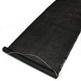 thumbnail image 2 of Felt Aisle Runner for Wedding Runway and VIP Events Solid Black, 2 of 3