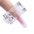 thumbnail image 2 of 1 Bag 10 Pcs/15 Pcs/20 Pcs Crystal Nail Plate Fixing Clip Manicure Quick Extension Glue Nail Mold Fixation Fixation Nail Mold Clip Quick Light Therapy Nail Fixation Tool (20 Pcs), 2 of 8