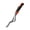 A, variant on Ergonomic Garden Root Remover Aluminum Alloy Build And AntiSlip Handle Optimized For Seedbeds Preparation Plant Care