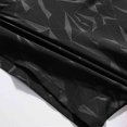 thumbnail image 7 of Summer Savings Clearance! Stamzod Men Short Fashion Solid Color Summer Elastic Waist Drawstring Shorts Casual Loose Plus Size Athletic Shorts for Men with Pocket Black E XL, 7 of 7
