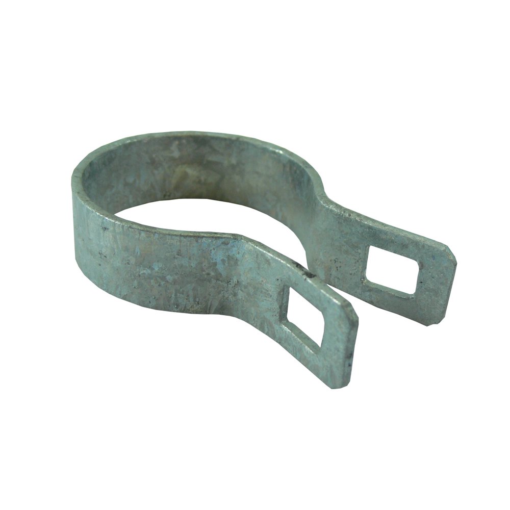 17/8" Brace Band for Chain Link Fence Use for 17/8" Outside Diameter Post/Pipe Galvanized