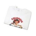 thumbnail image 4 of Unisex Heavy Blend™ Crewneck Sweatshirt Colombia Mi Tierra, 4 of 10