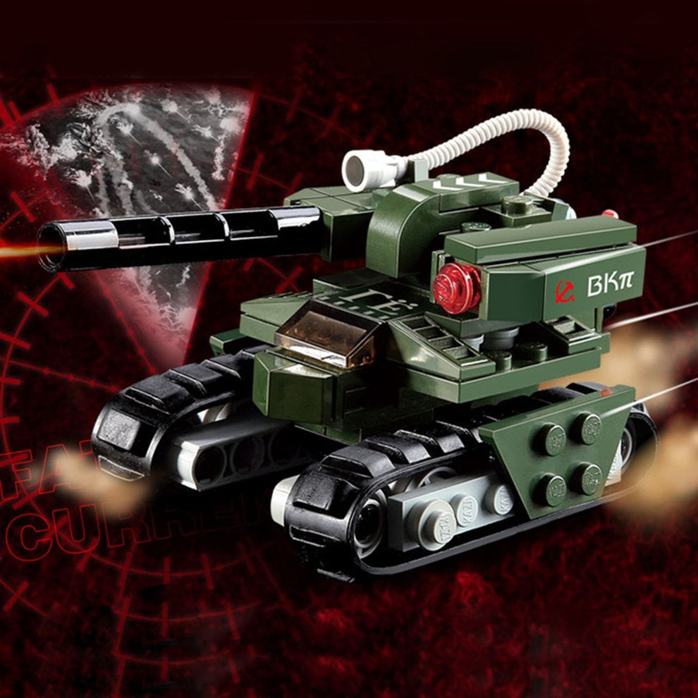 red alert mad tank