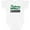AA-White, variant on Inktastic Logging Future Logger Boys Baby Bodysuit