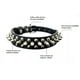 thumbnail image 2 of Collar Para Perro Con Picos De Metal, Razas Medianas. Mod.3, 2 of 5