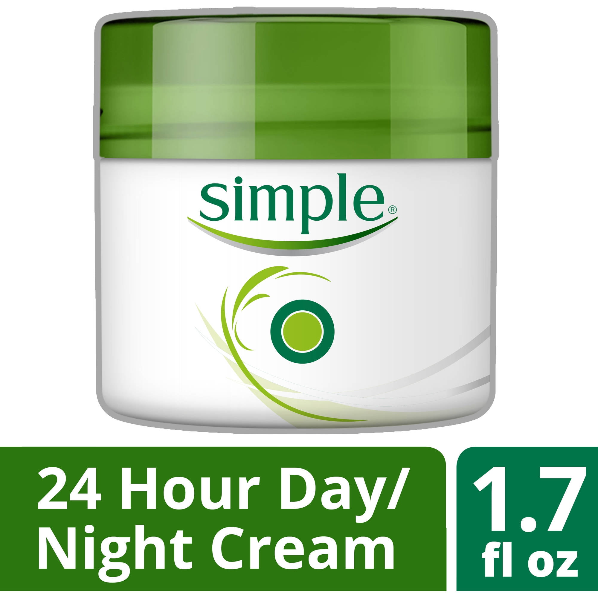Simple Nourishing 24 Hour Day and Night Cream 1.7 oz