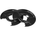 thumbnail image 3 of 2 piezas de repuesto de cubierta antipolvo de disco de freno trasero de automóvil para E36 E46 316I 328I 34211158992 34211158991 Accesorios, 3 of 5