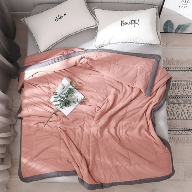 Deals Skin Friendly Cooling Blankets for Summer Soft Summer