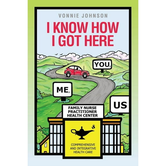 I Know How I Got Here: You, Me, Us, (Paperback)
