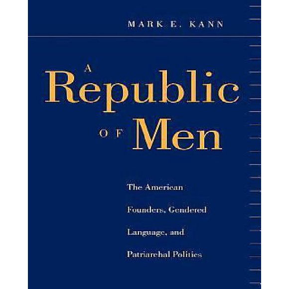 Une République d'Hommes