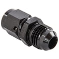 thumbnail image 3 of JEGS AN Female Swivel to Male Expander Fitting [-4 AN Female to -6 AN Male, Black], 3 of 6