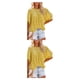 thumbnail image 3 of Sonducket Cuello para mujer, camisa de media manga, jersey con volantes, blusa de encaje estético, baile de cumpleaños, ropa de primavera y Type6 NO6 Sonducket CBP228771, 3 of 5