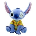thumbnail image 1 of Disney - Peluche Stitch avec chemise hawaïenne, 1 of 5